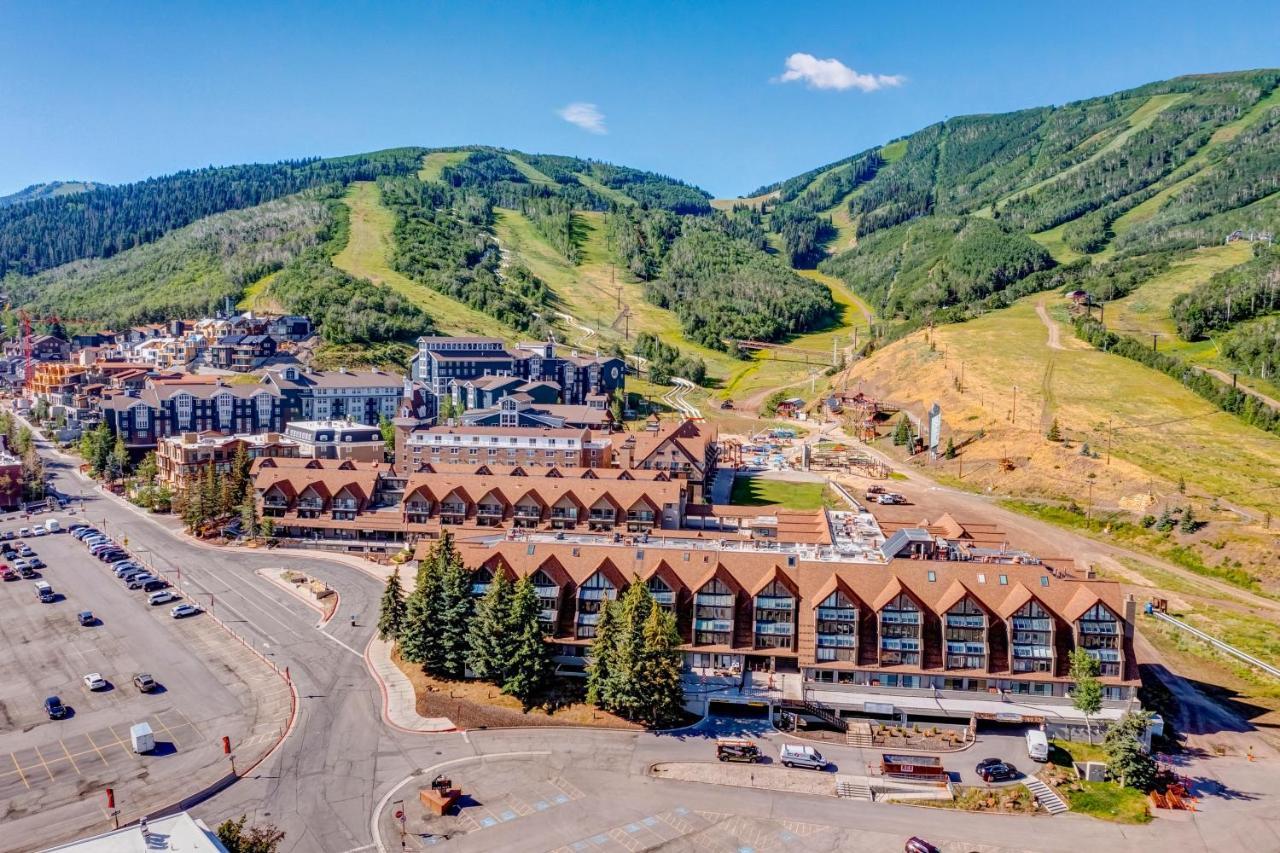 Majestic Mountain Village Getaway พาร์คซิตี ภายนอก รูปภาพ